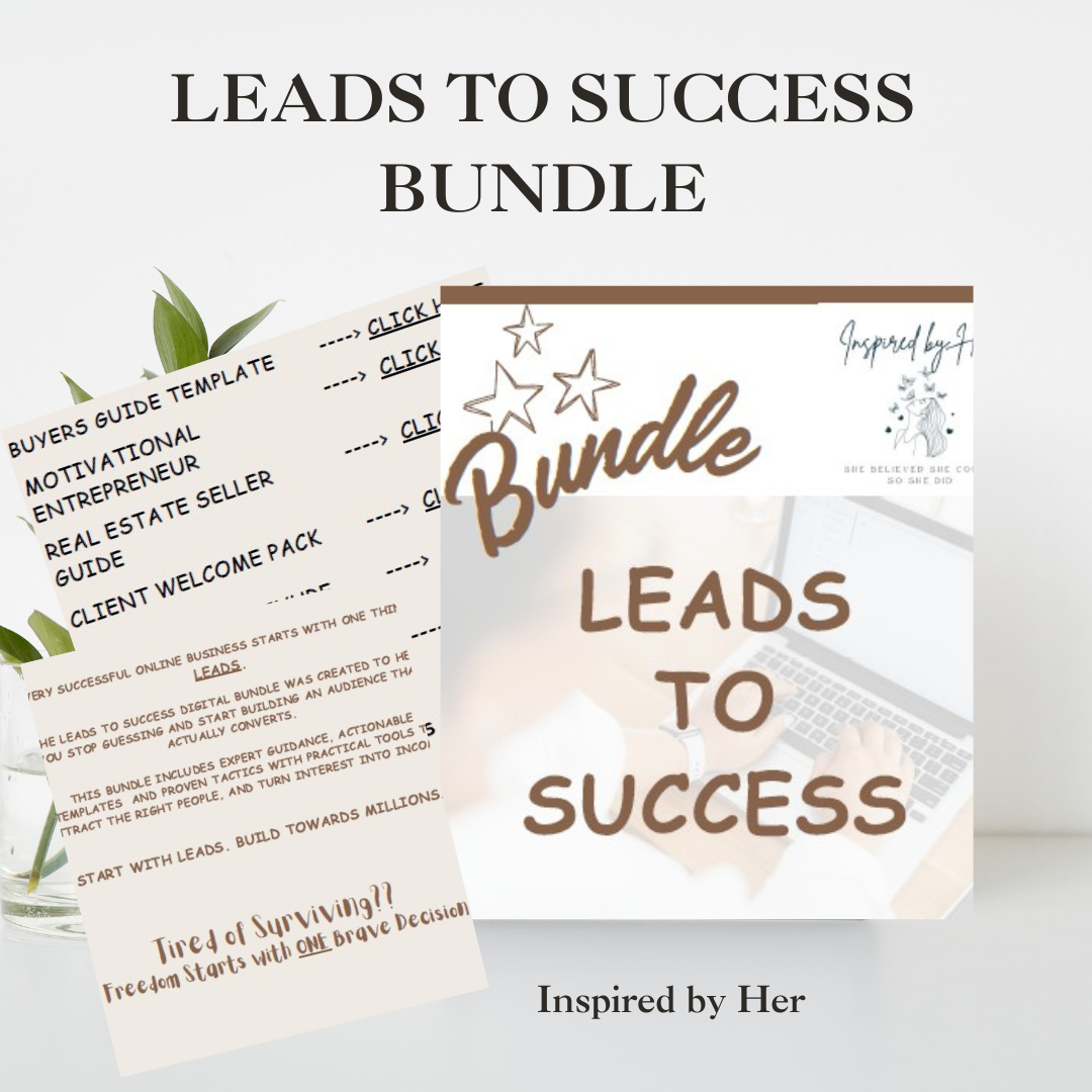 Free - Leads to Success Bundle