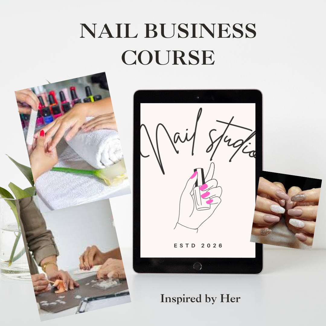 Start Your Business - Nail Business Course